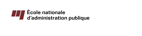 Gestion axée sur les résultats - école nationale d'administration publique