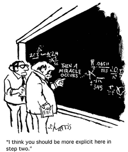 théorie du changement - une modélisation des changements attendus