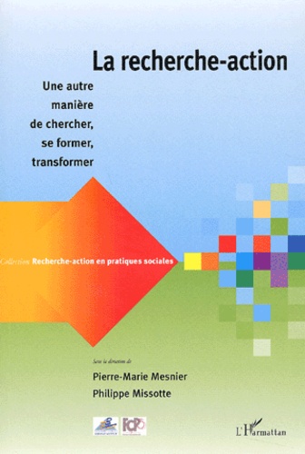 Recherche-action : une autre manière de chercher, se former, transformer