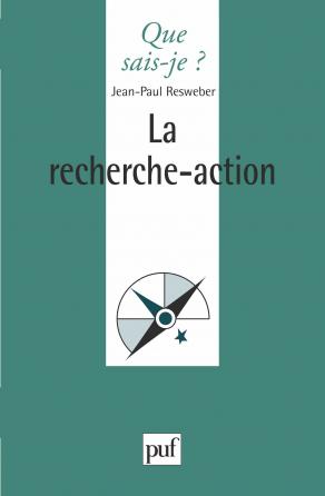 recherche-action, Jean-Paul Resweber