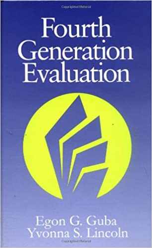 évaluation de 4ème génération -Guba and Lincoln - 1989