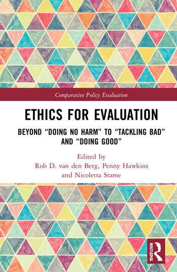 ethics for evaluation, 2021
