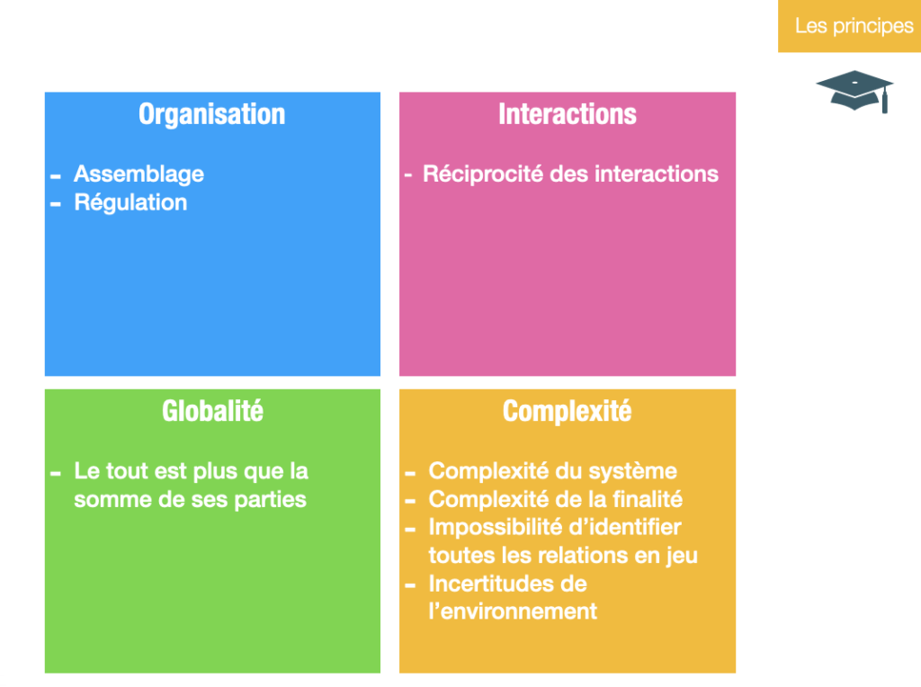 concepts systémique