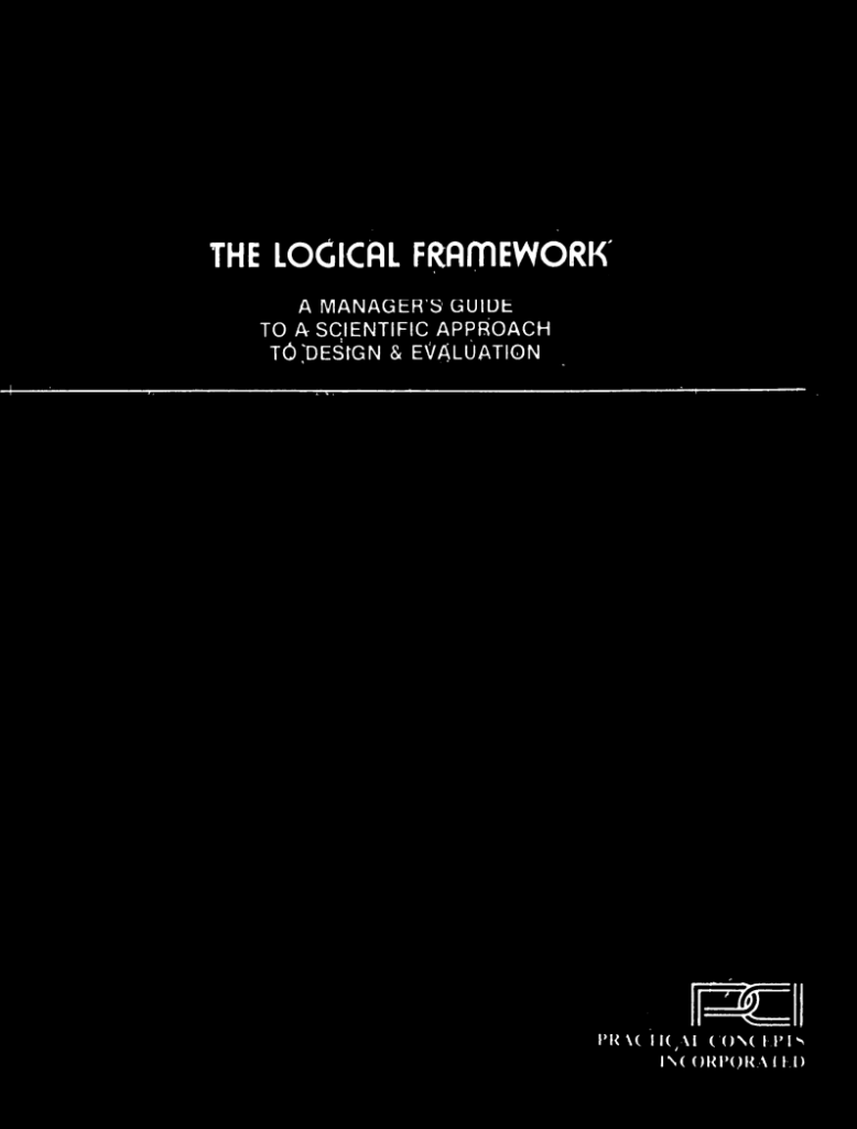 The logical framework